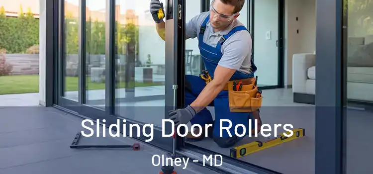 Sliding Door Rollers Olney - MD